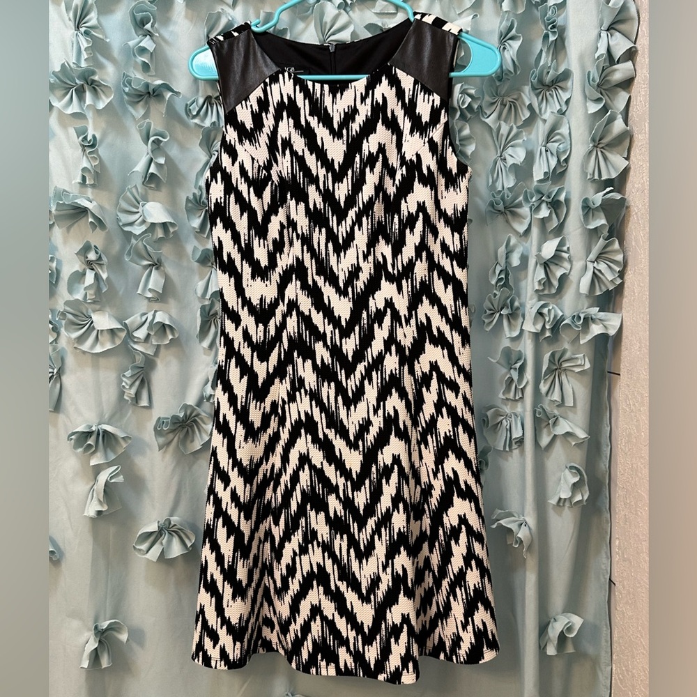 Black and white mini
